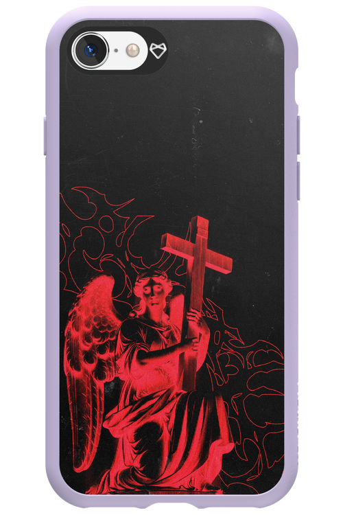 Fallen angel II 2.0 - Apple iPhone 8