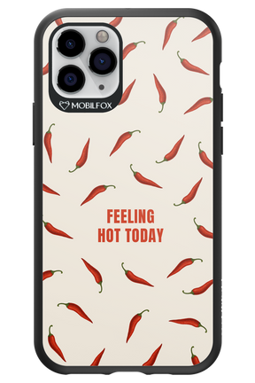 Hot Feeling - Apple iPhone 11 Pro