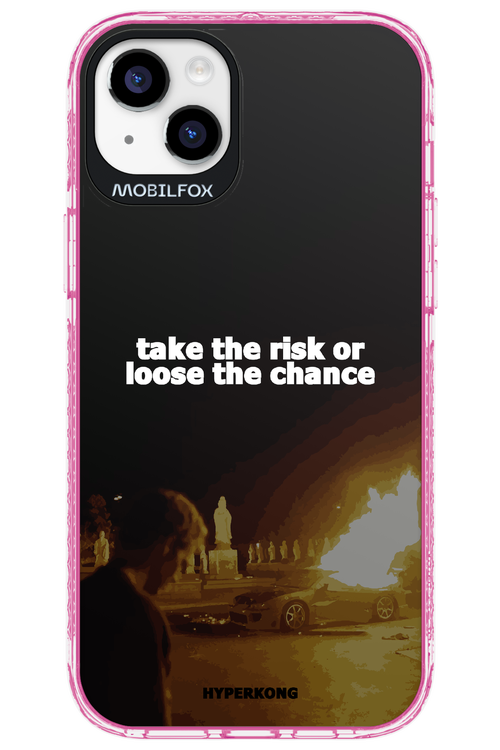 RISK - Apple iPhone 14 Plus