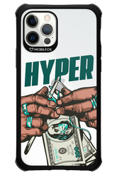 KNIT Transparent - Apple iPhone 12 Pro