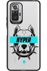 BULL Transparent 2.0 - Xiaomi Redmi Note 10S
