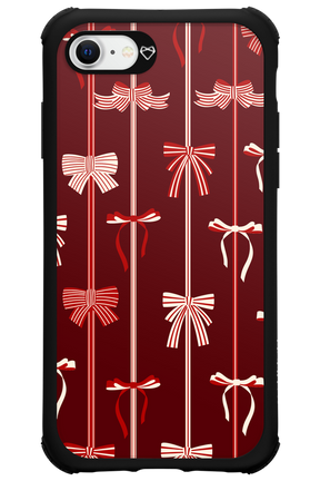 Holiday Bow - Apple iPhone SE 2022