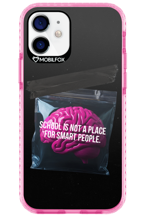 Smart people 2.0 - Apple iPhone 12
