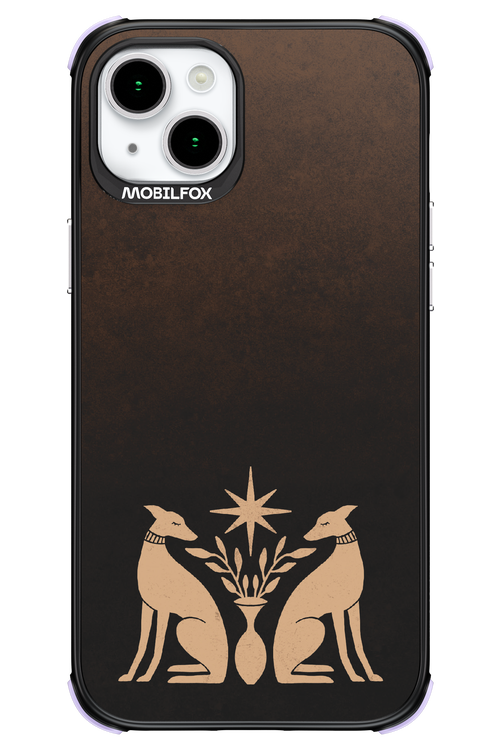 Greyhound Garden - Apple iPhone 15 Plus