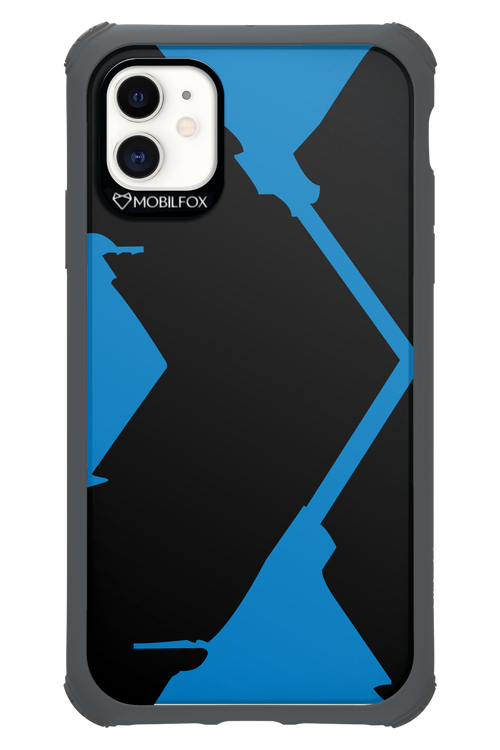 Vector Flow - Apple iPhone 11