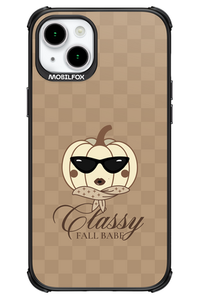Fall Babe - Apple iPhone 15 Plus