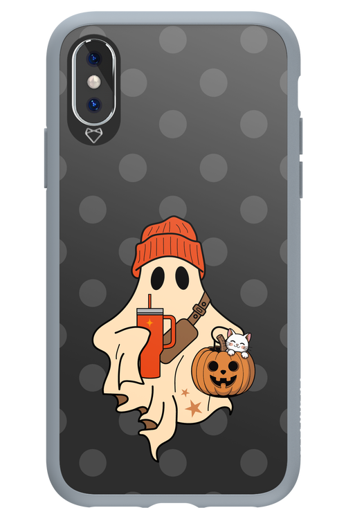 Ghost Girl - Apple iPhone X