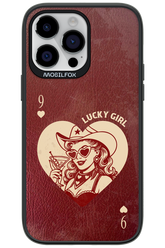 Lucky Gurl 2.0 - Apple iPhone 14 Pro Max