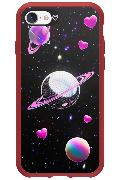 Girls Galaxy - Apple iPhone 7