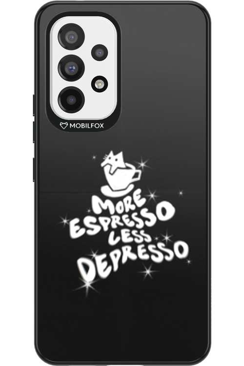 DEPRESSO - Samsung Galaxy A53