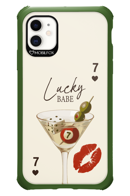 Lucky Babe - Apple iPhone 11