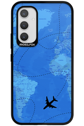 Around The World - Samsung Galaxy A54