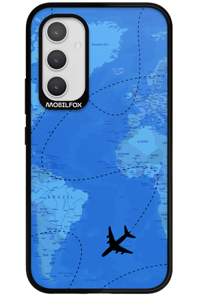 Around The World - Samsung Galaxy A54