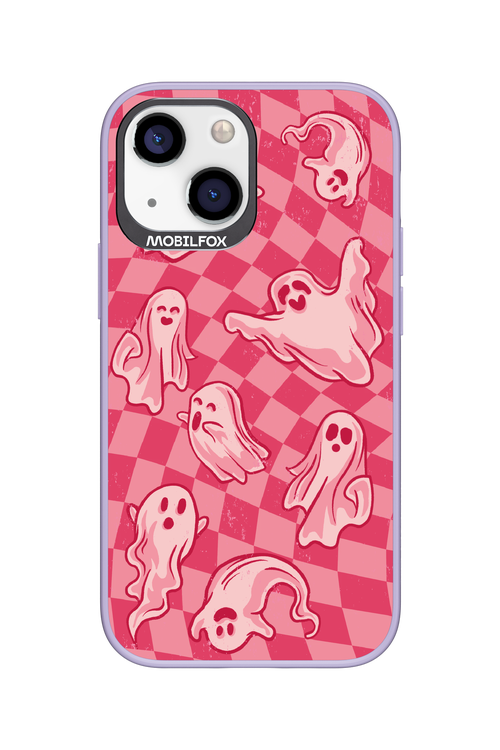 Strawberry Ghosts - Apple iPhone 13 Mini