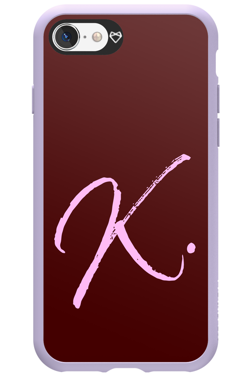 (Dark Blush) K 2.0 - Apple iPhone 8
