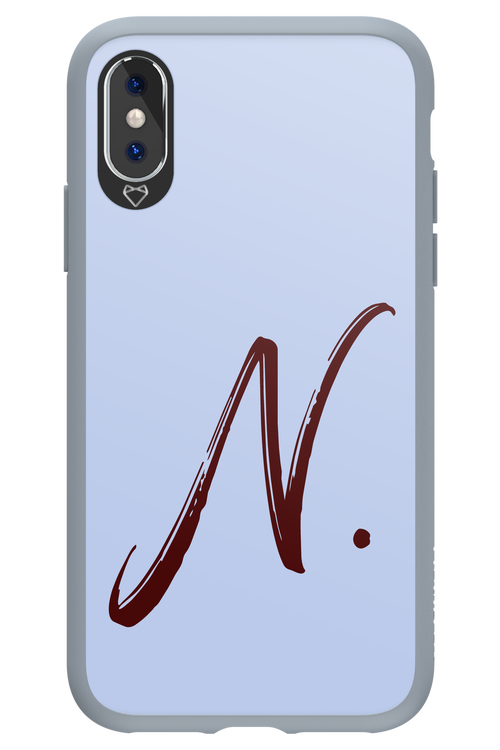 (Jellyfish Presso) N 2.0 - Apple iPhone X
