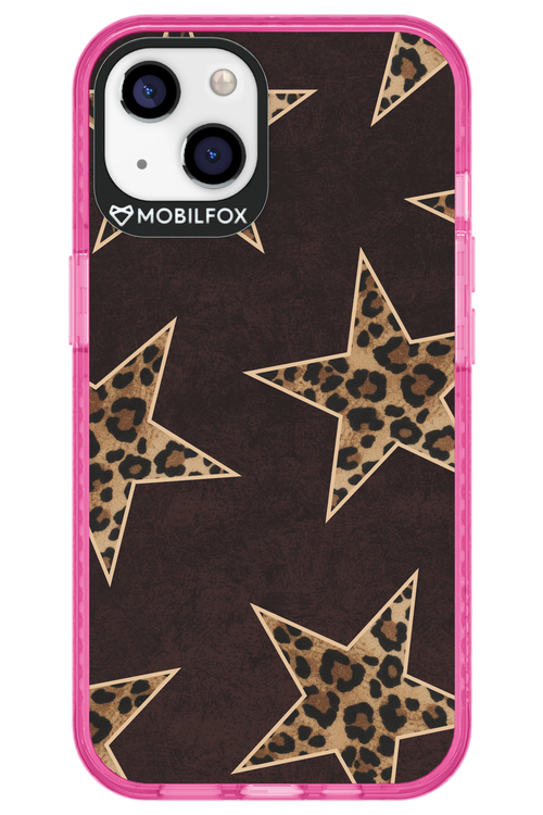 Wild Stars Brown - Apple iPhone 13