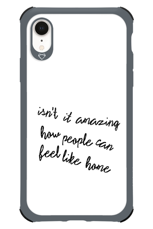 Isn't It 2.0 - Apple iPhone XR
