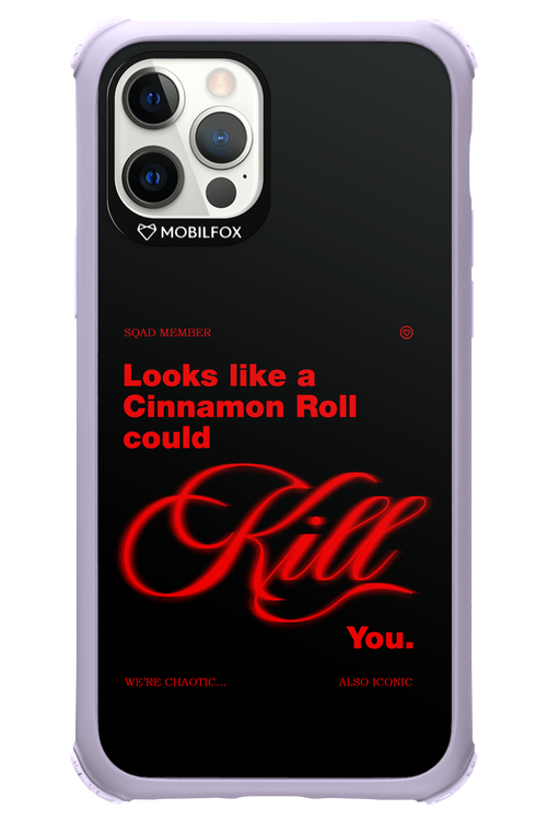 Cinnamon Killer - Apple iPhone 12 Pro