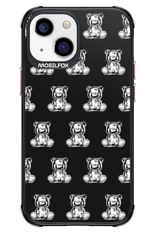 Dollar Bear Pattern - Apple iPhone 13 Mini