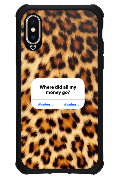 My Money 2.0 - Apple iPhone X