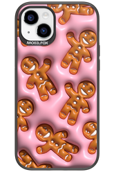 Gingerbread Man - Apple iPhone 15 Plus