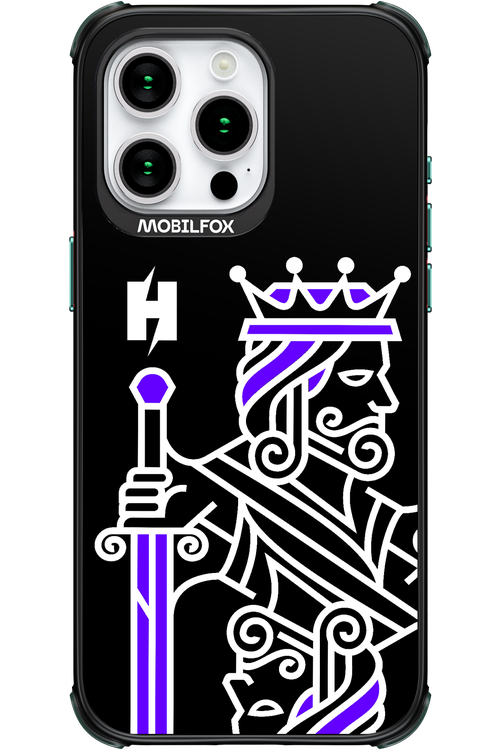 KING 2.0 - Apple iPhone 15 Pro Max