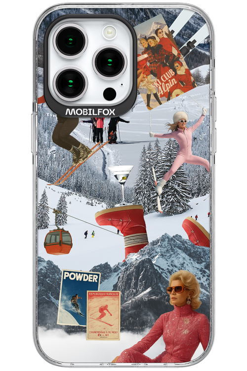 Pink Jump - Apple iPhone 15 Pro Max