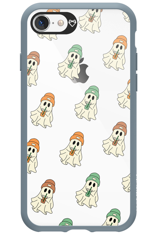 Spirited Sips (Nude) - Apple iPhone 8