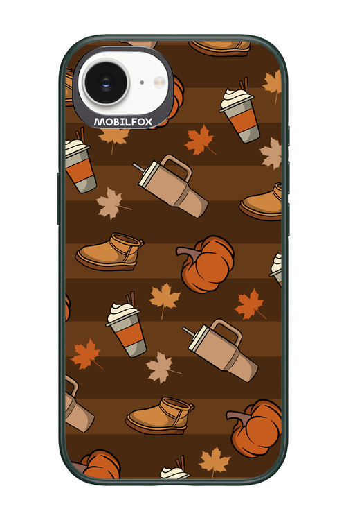 Autumn Brew - Apple iPhone 16e