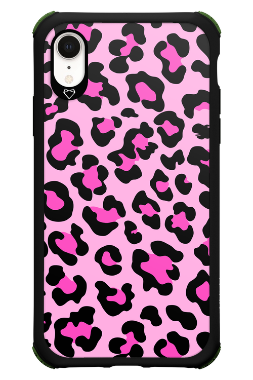 PINK LEOPARD - Apple iPhone XR