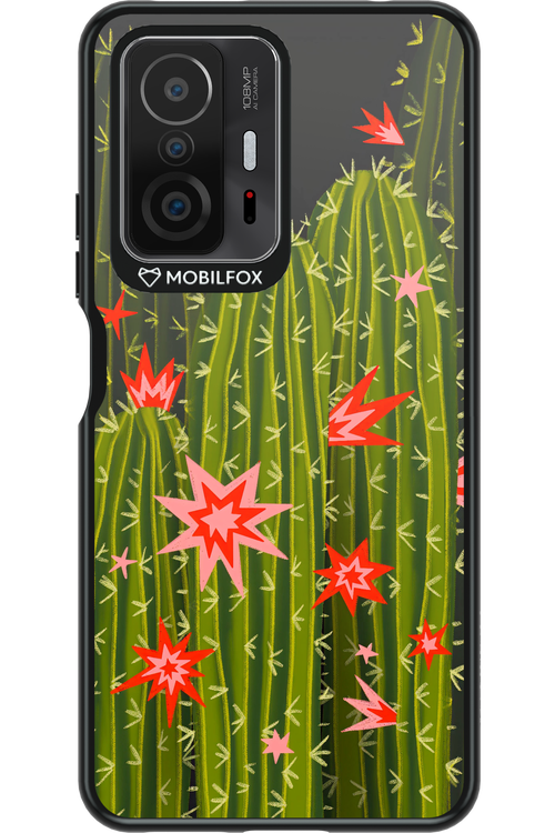 Cactus bloom 2.0 - Xiaomi Mi 11T