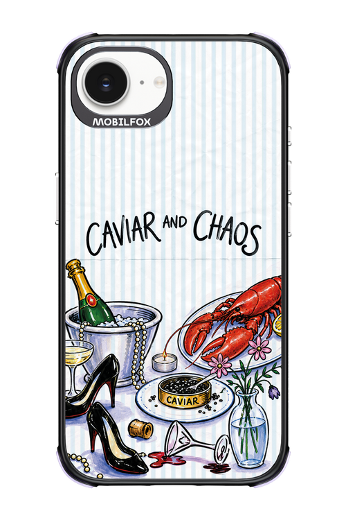 Caviar and Chaos 2.0 - Apple iPhone 17e