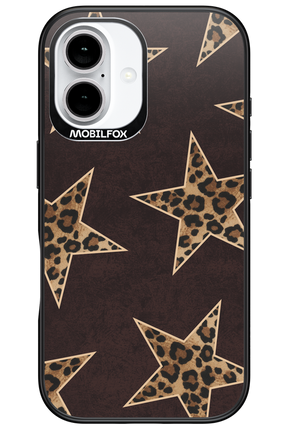 Wild Stars Brown - Apple iPhone 16
