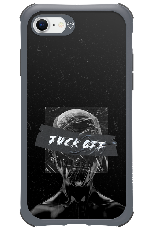 F off II - Apple iPhone 7