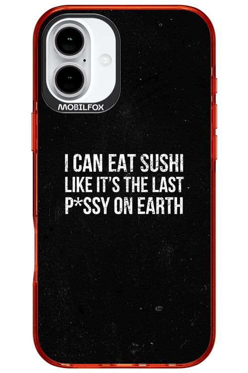 SUSHI 2.0 - Apple iPhone 16 Plus
