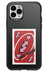 LOVE AGAIN 2.0 - Apple iPhone 11 Pro