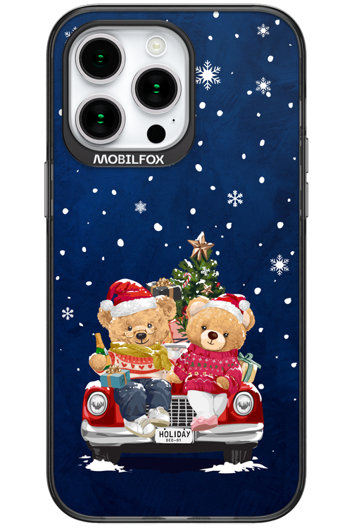 Happy Holiday - Apple iPhone 15 Pro Max