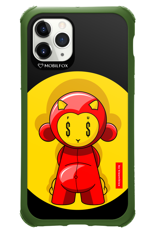 Fussy 2.0 - Apple iPhone 11 Pro