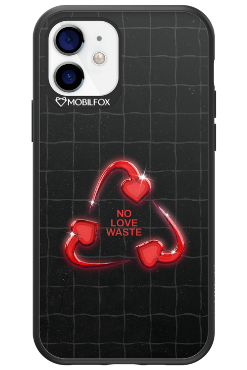 No Love Waste 2.0 - Apple iPhone 12
