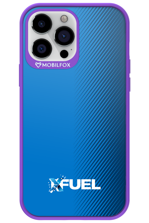 Blue Velocity - Apple iPhone 13 Pro Max