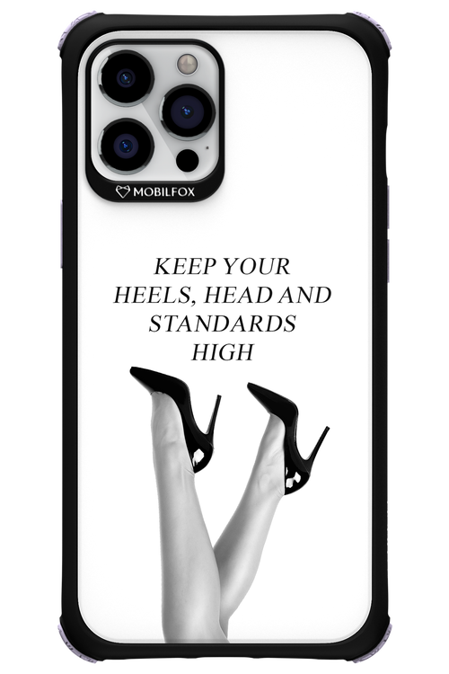 High Girl 2.0 - Apple iPhone 12 Pro Max