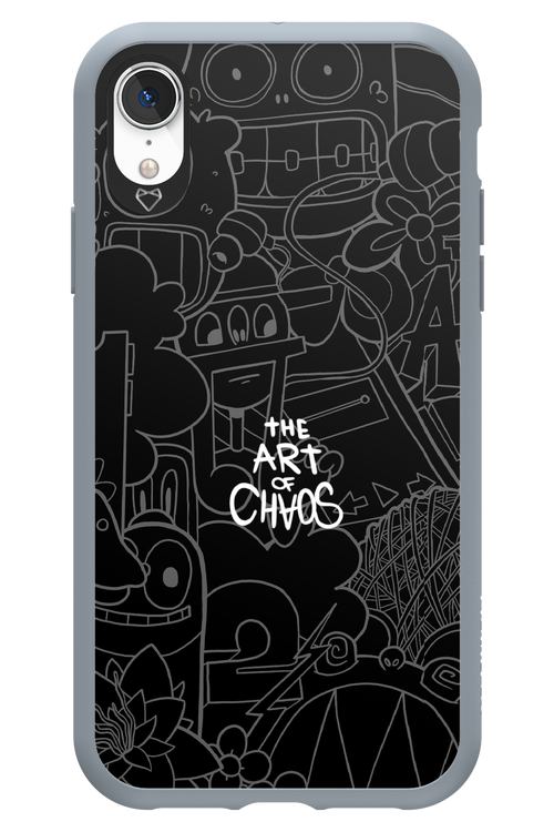 The Art of Chaos - Apple iPhone XR