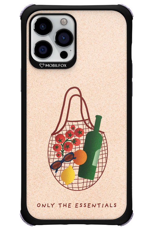 Essentials Only - Apple iPhone 12 Pro Max