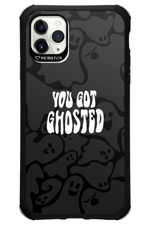 Ghosted - Apple iPhone 11 Pro Max