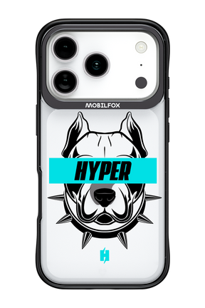 BULL Transparent 2.0 - Apple iPhone 17 Pro