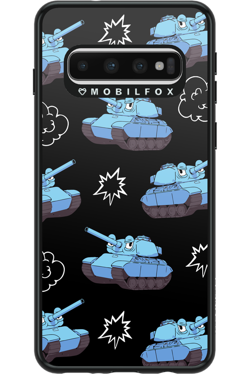 Tank Guy 2.0 - Samsung Galaxy S10