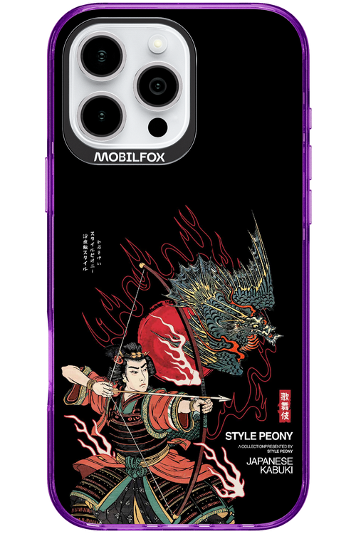 Kabuki 2.0 - Apple iPhone 16 Pro Max