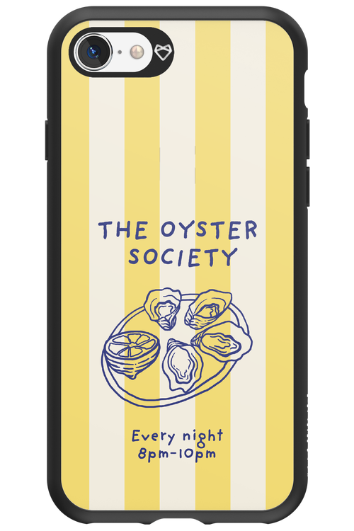 Oyster Society - Apple iPhone 8