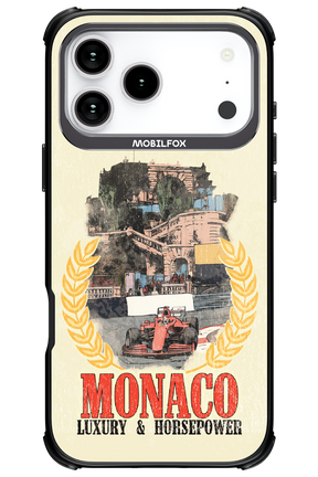 Monaco Luxury - Apple iPhone 17 Pro Max